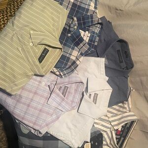 Men's Assorted Designer dress shirts